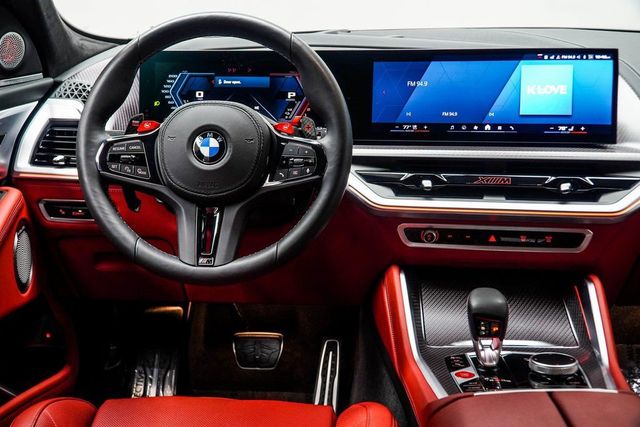 2026 BMW XM Label Sports Activity Vehicle - 23030723 - 18