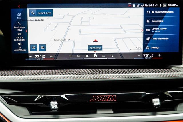 2026 BMW XM Label Sports Activity Vehicle - 23030723 - 27