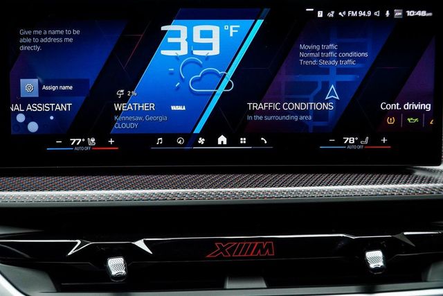 2026 BMW XM Label Sports Activity Vehicle - 23030723 - 29