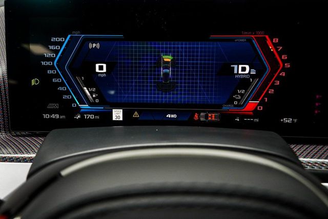 2026 BMW XM Label Sports Activity Vehicle - 23030723 - 39