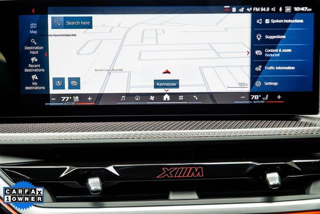 2026 BMW XM Label Sports Activity Vehicle - 22955146 - 27