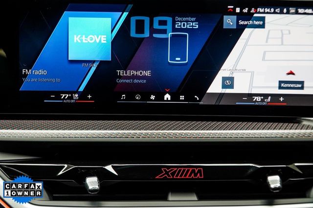 2026 BMW XM Label Sports Activity Vehicle - 22955146 - 28