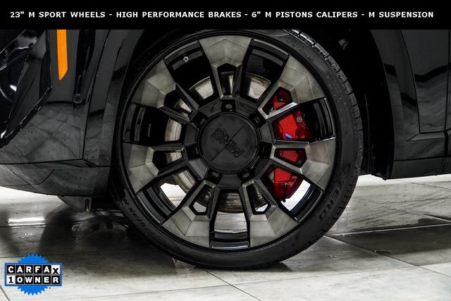 2026 BMW XM Label Sports Activity Vehicle - 22955146 - 2