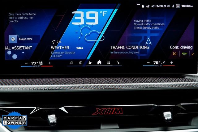 2026 BMW XM Label Sports Activity Vehicle - 22955146 - 29