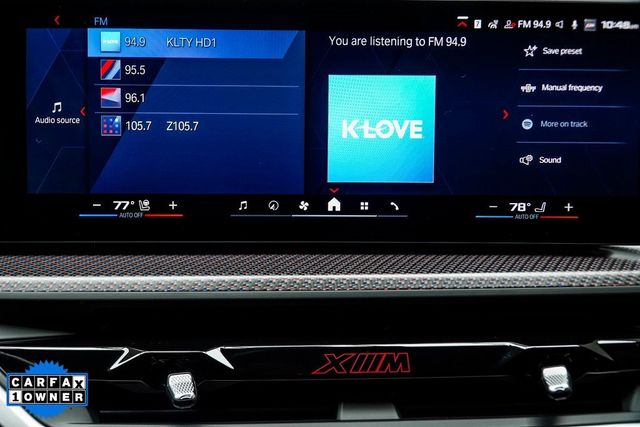 2026 BMW XM Label Sports Activity Vehicle - 22955146 - 30