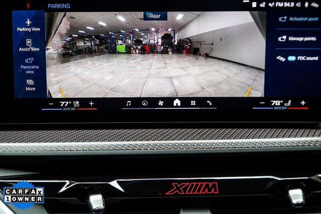 2026 BMW XM Label Sports Activity Vehicle - 22955146 - 32