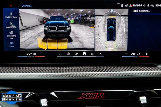 2026 BMW XM Label Sports Activity Vehicle - 22955146 - 33