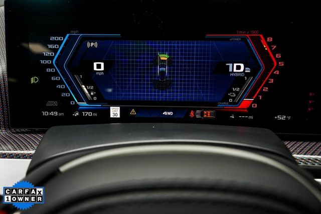 2026 BMW XM Label Sports Activity Vehicle - 22955146 - 39