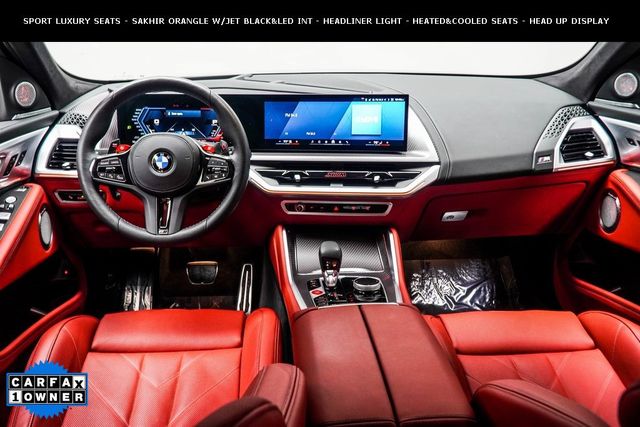 2026 BMW XM Label Sports Activity Vehicle - 22955146 - 4