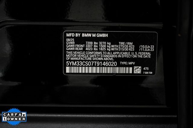 2026 BMW XM Label Sports Activity Vehicle - 22955146 - 55