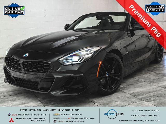 Used BMW Z4 at Auto Hub Serving North Brunswick, NJ