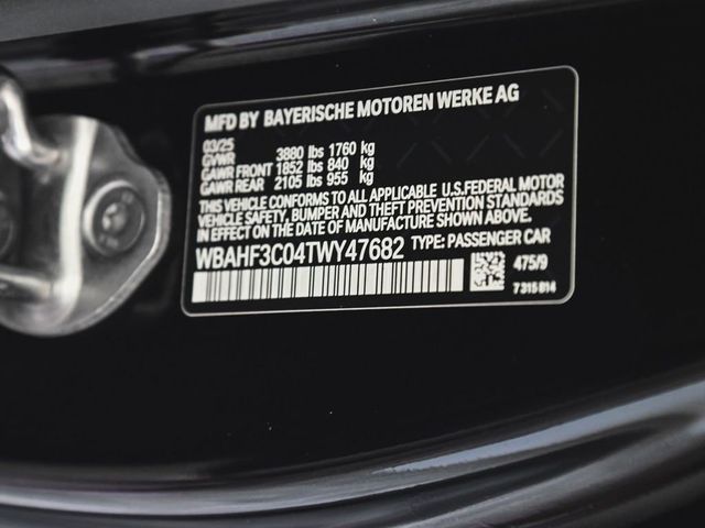 2026 BMW Z4 sDrive30i - 23039587 - 13