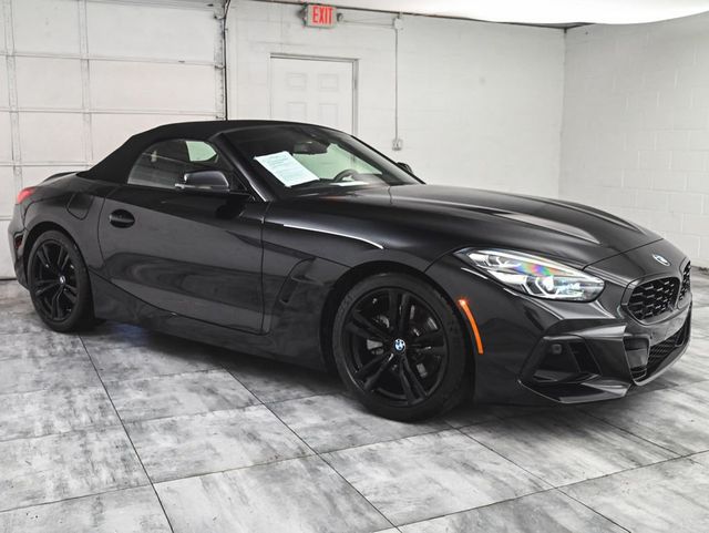 2026 BMW Z4 sDrive30i's photo