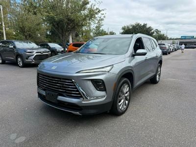 2026 Buick Enclave