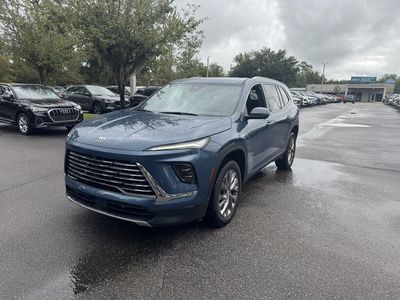 2026 Buick Enclave