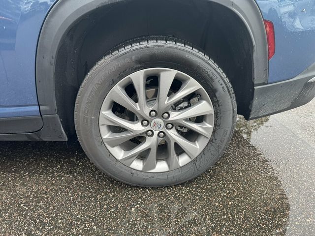 2026 Buick Enclave 4dr Preferred - 23089200 - 9