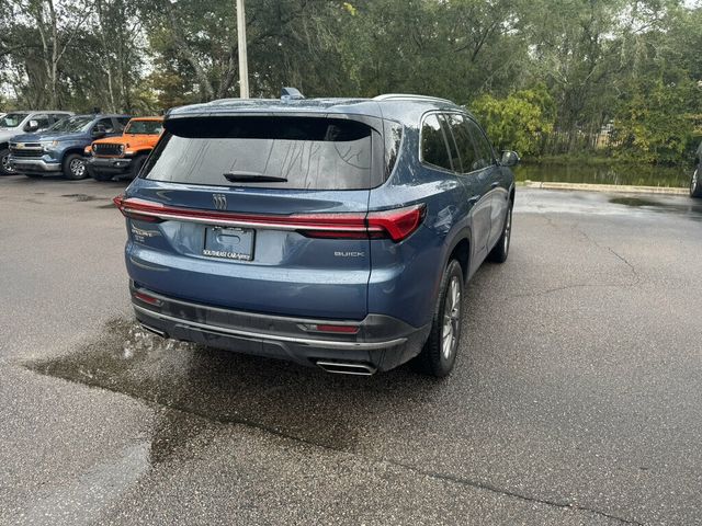 2026 Buick Enclave 4dr Preferred - 23089200 - 10