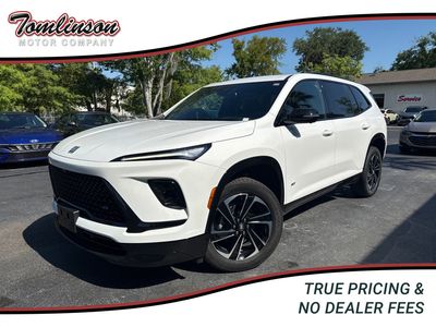 2026 BUICK ENCLAVE - 5GAERBKS6TJ220684