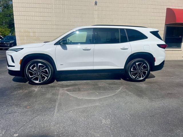 2026 BUICK ENCLAVE SPORT TOURING - 23044927 - 1