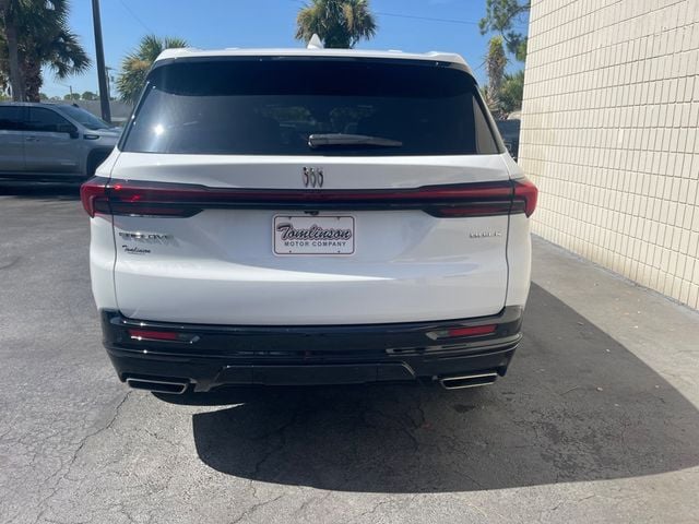 2026 BUICK ENCLAVE SPORT TOURING - 23044927 - 3