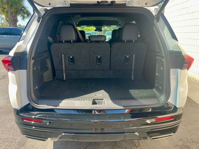 2026 BUICK ENCLAVE SPORT TOURING - 23044927 - 4