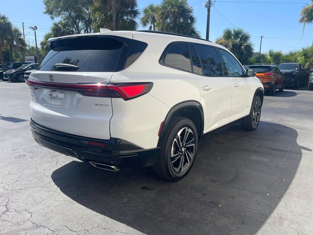 2026 BUICK ENCLAVE SPORT TOURING - 23044927 - 5