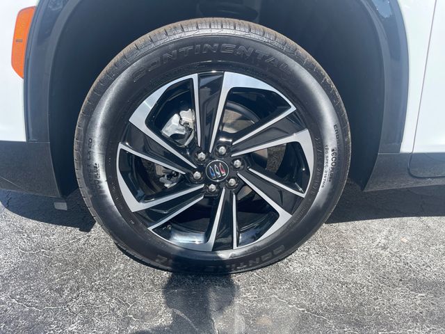 2026 BUICK ENCLAVE SPORT TOURING - 23044927 - 8