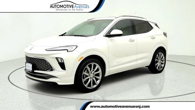 2026 Buick Encore GX 4dr Avenir w/ Panoramic Power Moonroof - 23033196 - 0