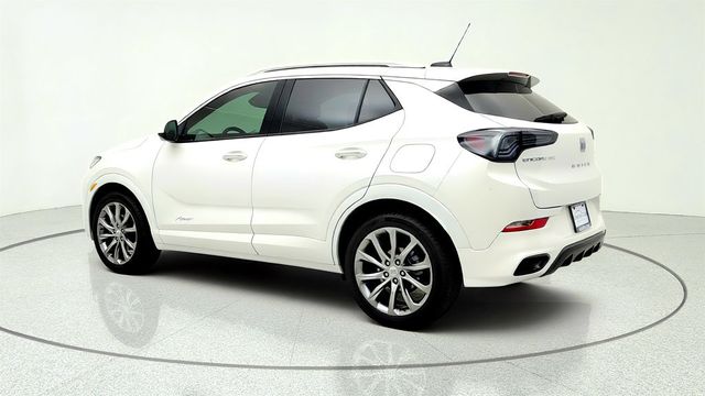 2026 Buick Encore GX 4dr Avenir w/ Panoramic Power Moonroof - 23033196 - 6