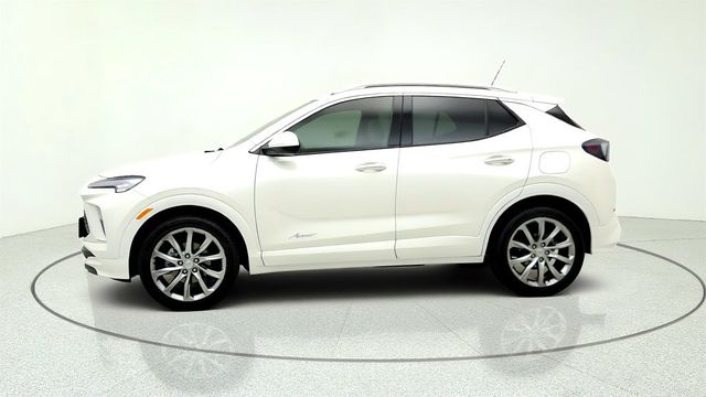 2026 Buick Encore GX 4dr Avenir w/ Panoramic Power Moonroof - 23033196 - 7