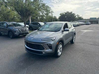 2026 Buick Encore GX - KL4AMBSL9TB097648