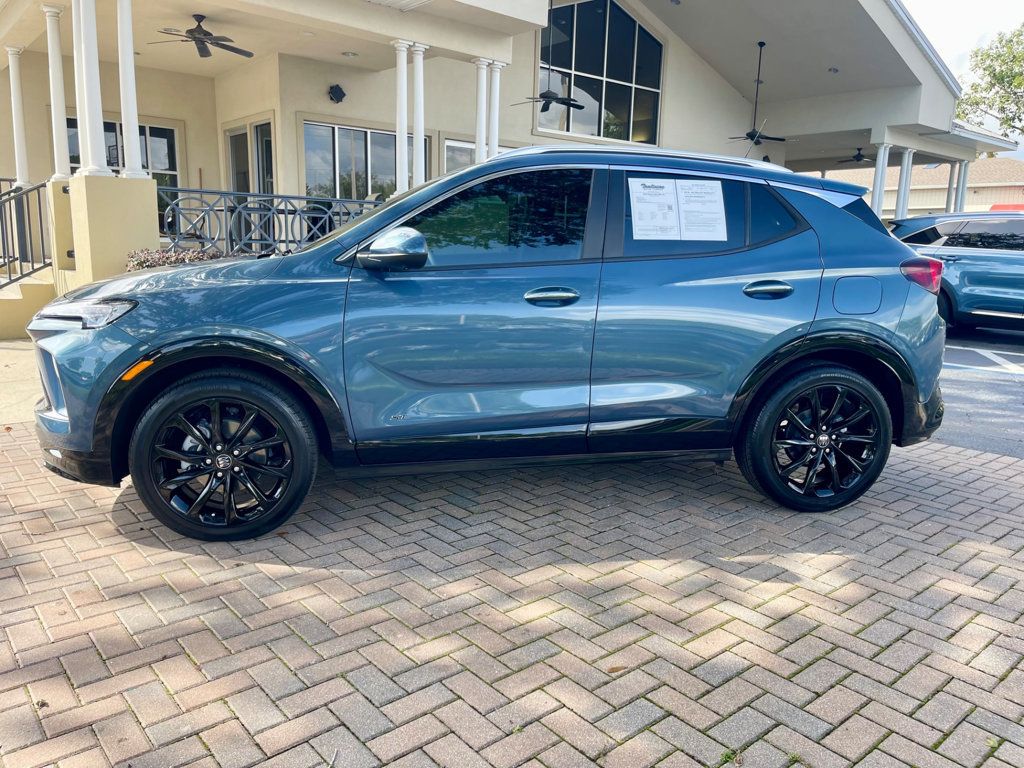 2026 Buick Encore GX Sport Touring photo 2