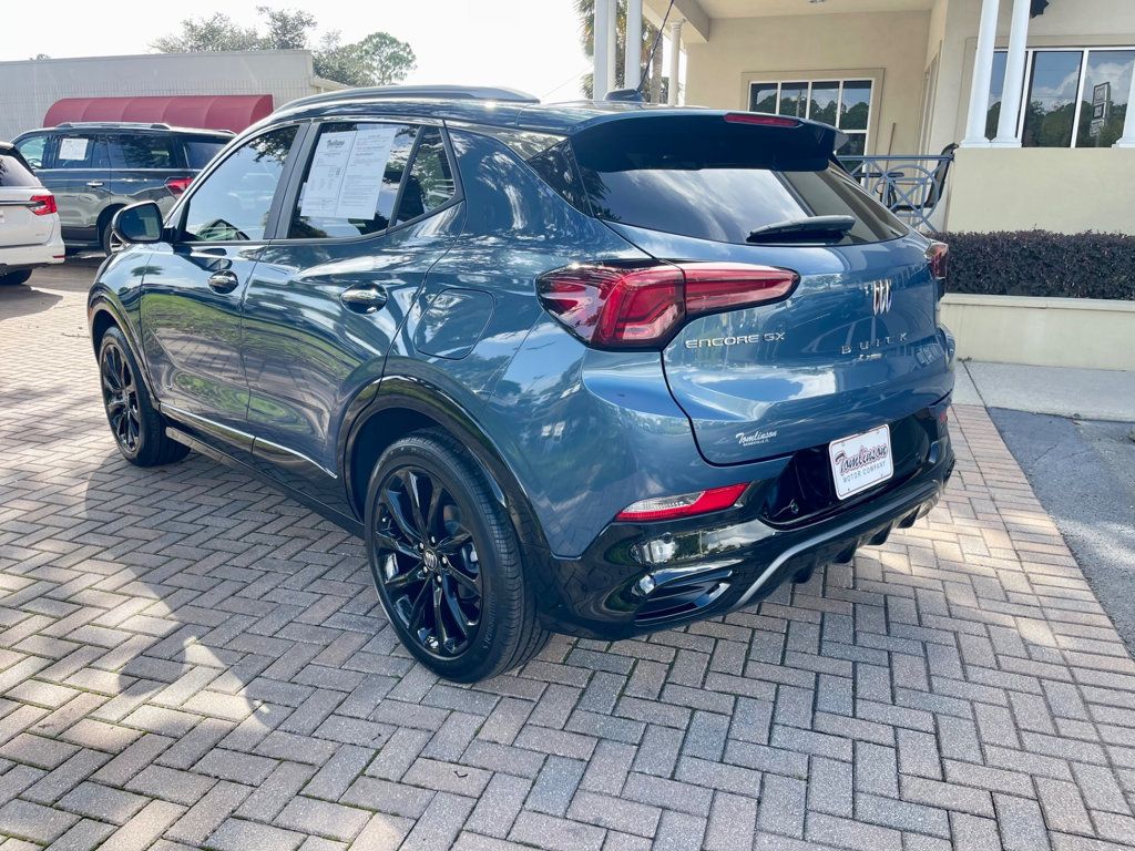 2026 Buick Encore GX Sport Touring photo 3