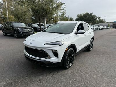 2026 Buick Encore GX