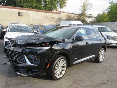 2026 Buick Envision - LRBFZSR43TD055023