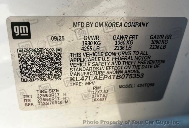 2026 Buick Envista FWD 4dr Preferred - 23051281 - 15