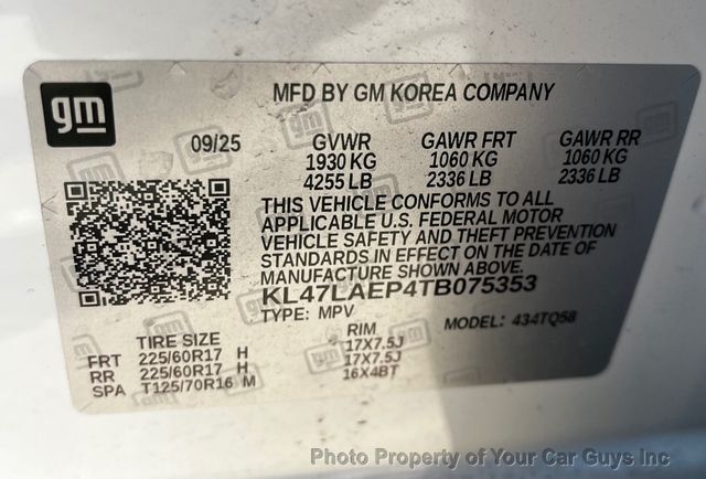 2026 Buick Envista FWD 4dr Preferred - 23051281 - 32