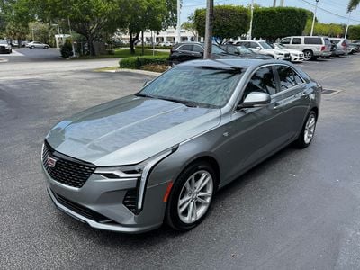 2026 Cadillac CT4