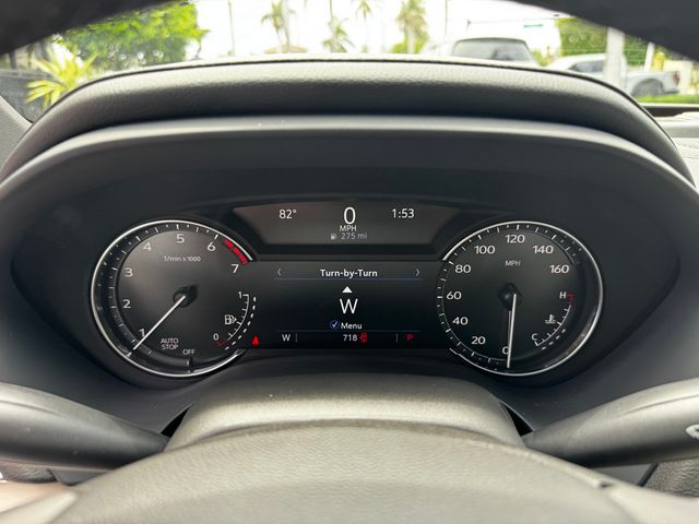 2026 Cadillac CT4 4dr Sedan Luxury - 23025097 - 10