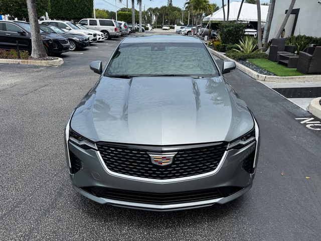 2026 Cadillac CT4 4dr Sedan Luxury - 23025097 - 1