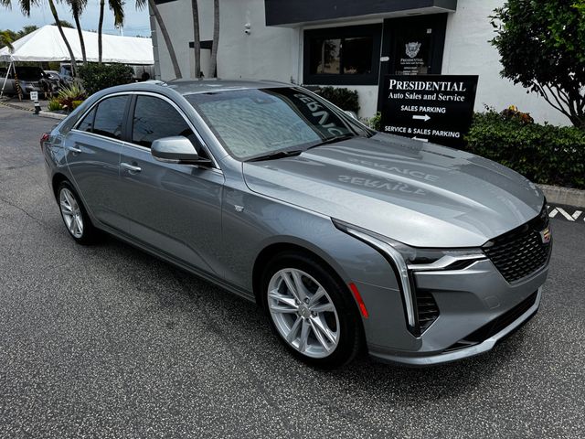 2026 Cadillac CT4 4dr Sedan Luxury - 23025097 - 2