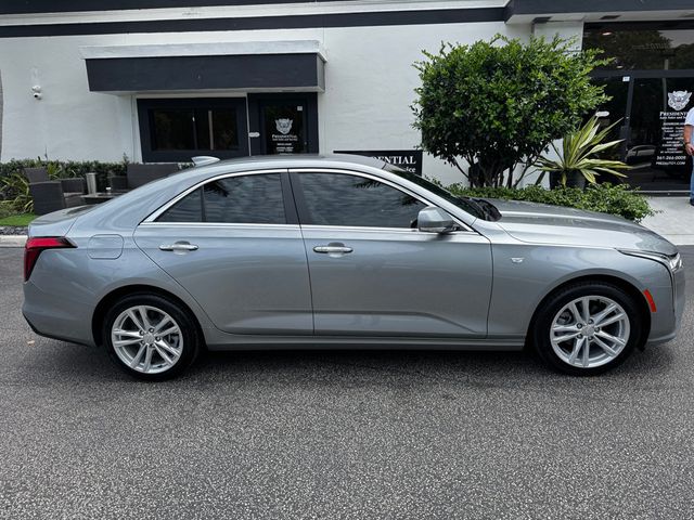 2026 Cadillac CT4 4dr Sedan Luxury - 23025097 - 3