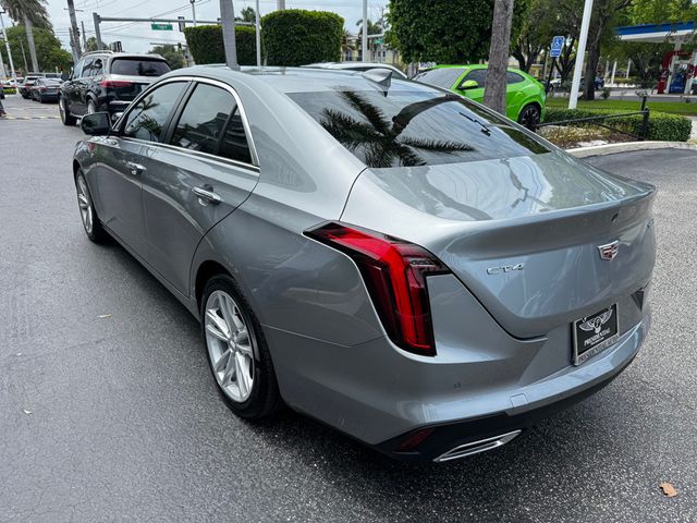 2026 Cadillac CT4 4dr Sedan Luxury - 23025097 - 5