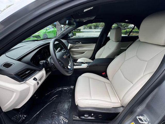 2026 Cadillac CT4 4dr Sedan Luxury - 23025097 - 6