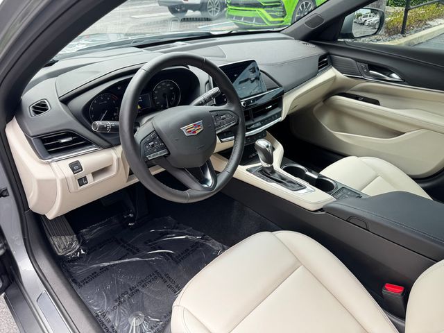 2026 Cadillac CT4 4dr Sedan Luxury - 23025097 - 7