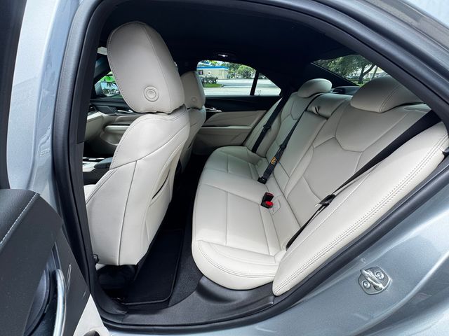 2026 Cadillac CT4 4dr Sedan Luxury - 23025097 - 8