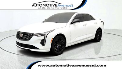 2026 Cadillac CT4
