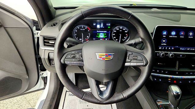 2026 Cadillac CT4 4dr Sedan Premium Luxury - 23091715 - 13