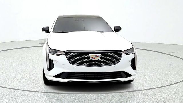 2026 Cadillac CT4 4dr Sedan Premium Luxury - 23091715 - 1