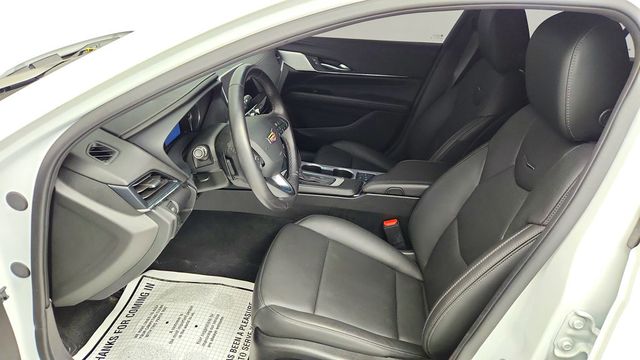 2026 Cadillac CT4 4dr Sedan Premium Luxury - 23091715 - 19